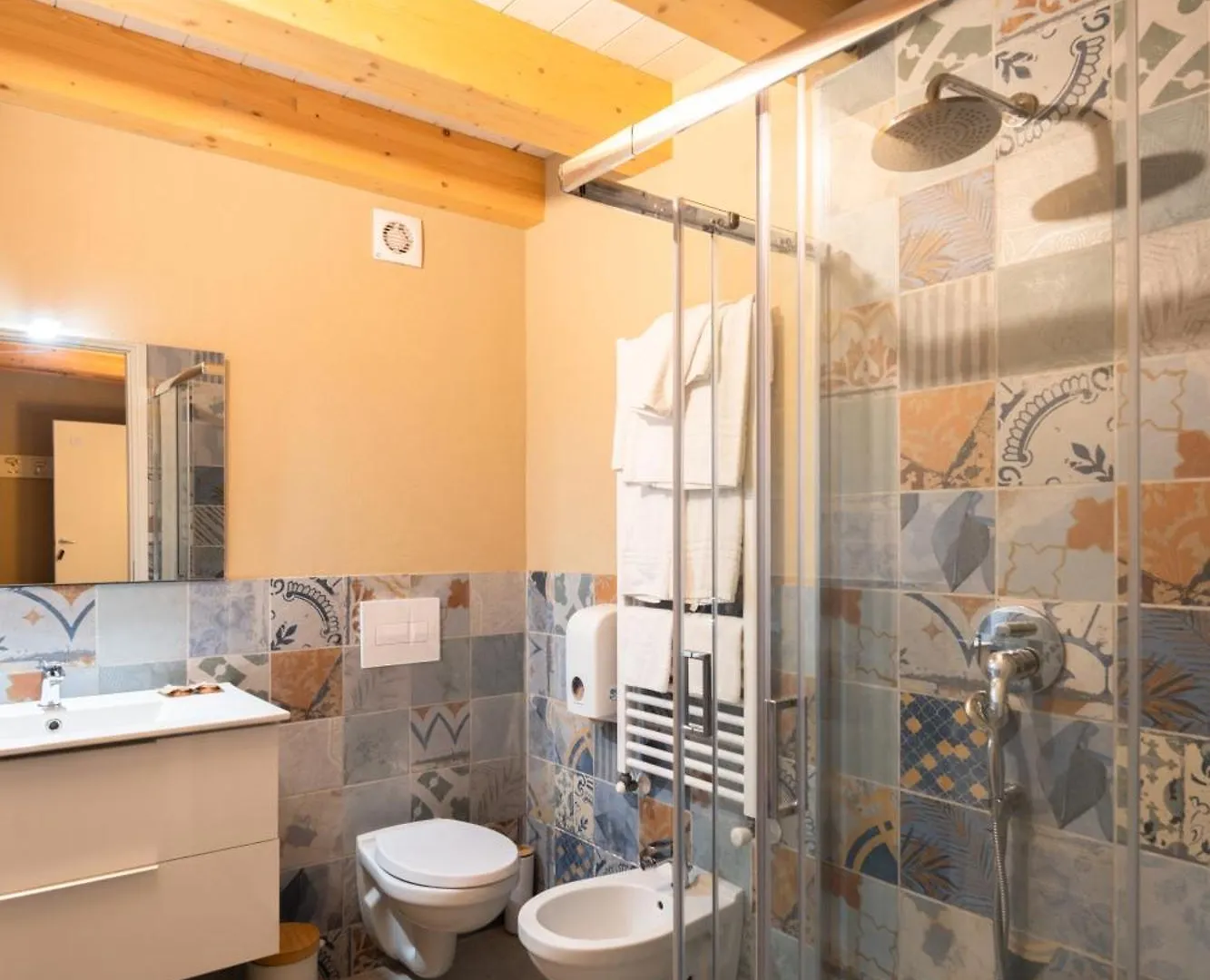 Pensjonat Flove' Rooms Wenecja Włochy